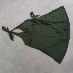 J. Crew one piece bathing suit